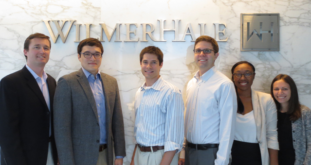 WilmerHale Again Tops Contributions in Generous Associates Campaign