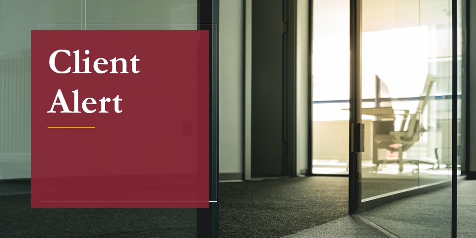 Temporary Pause on New California Reporting Requirements for Venture Capital Funds Temporary Pause on New California Reporting Requirements for Venture Capital Funds