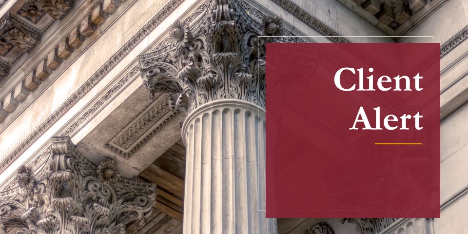 DOJ Announces Changes to Accelerate Enforcement of Alleged Public Benefits Fraud