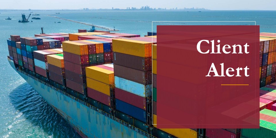 OFAC's New Advisory on Sham Transactions and Sanctions Evasion