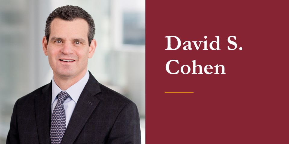 Former CIA Deputy Director and Treasury Undersecretary David S ...