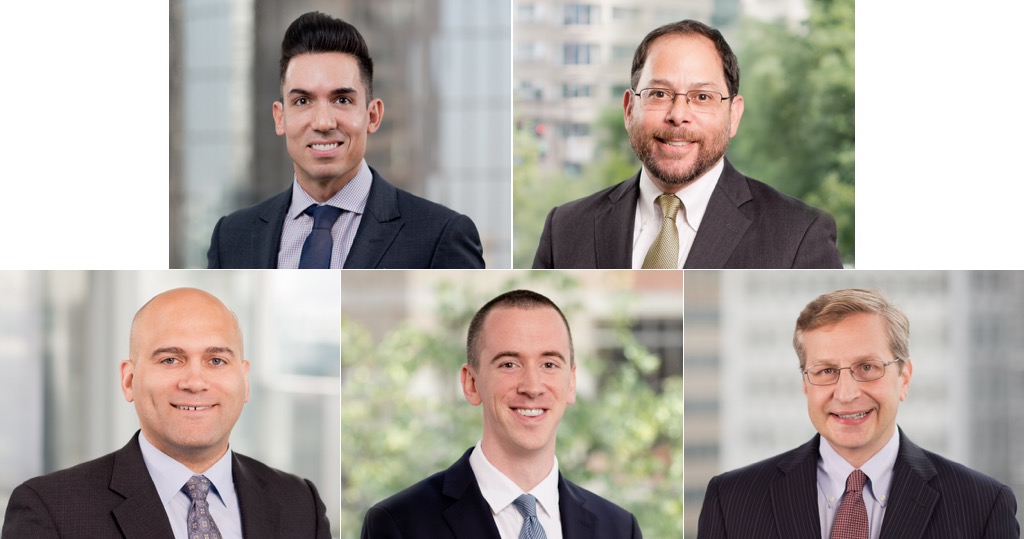 WilmerHale Team Recognized in Daily Journal’s Top Verdicts 2019 for