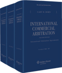 International Commercial Arbitration, Second Edition