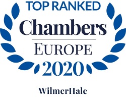 Chambers Europe 2020